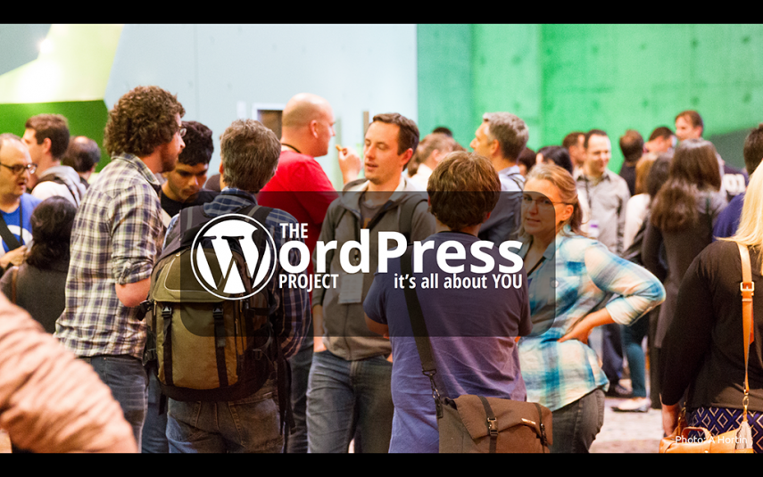 Contributing to WordPress Community